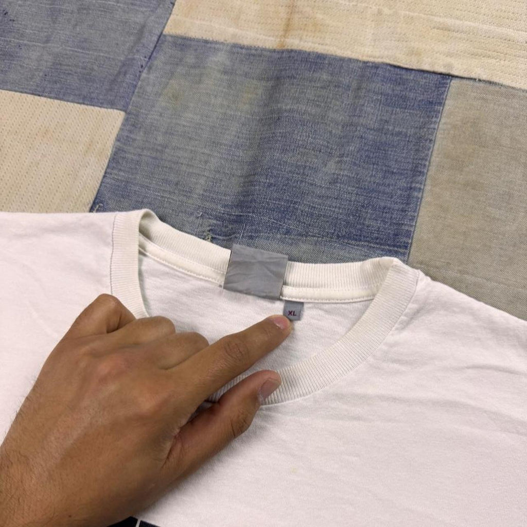 2000s Carhartt Collegiate Logo Graphic Tee | XL