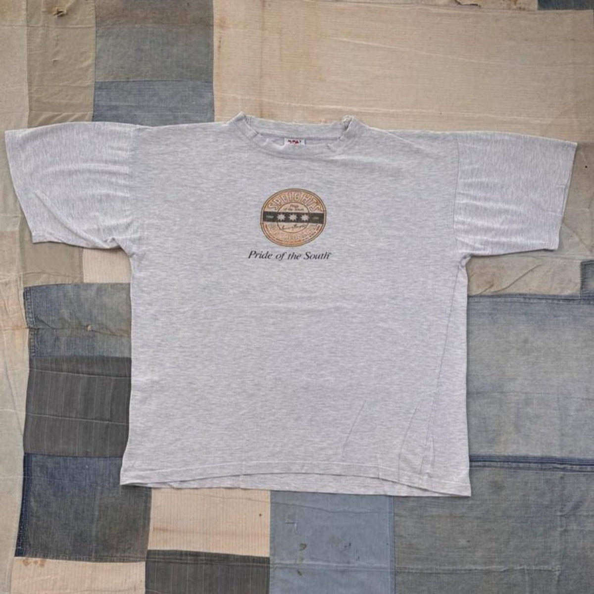 1990s Speight's Beer In Dog We Trust Tee | XL