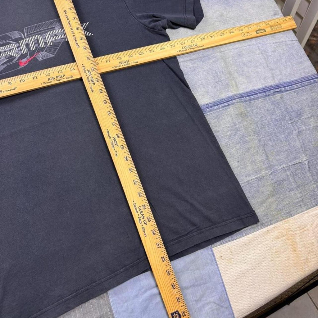 2000s Nike Air Max 97 Graphic Tee | XL