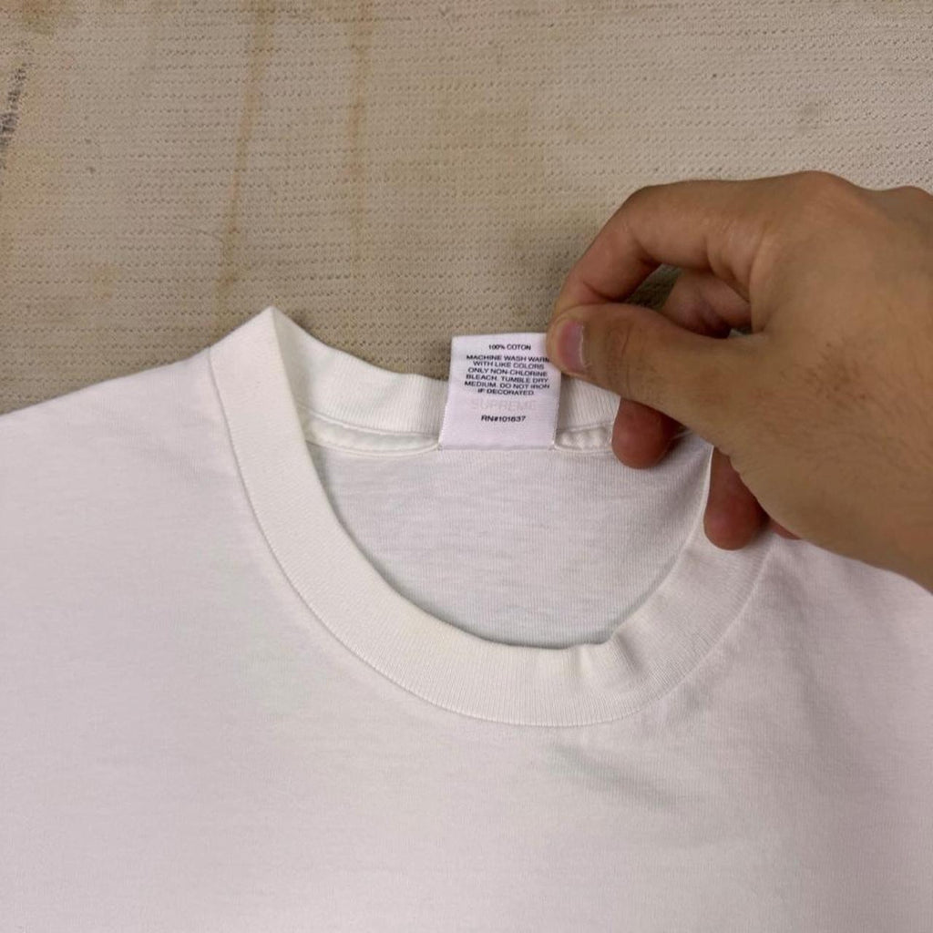 2019 Supreme Fruits Photo Graphic Tee White | Large