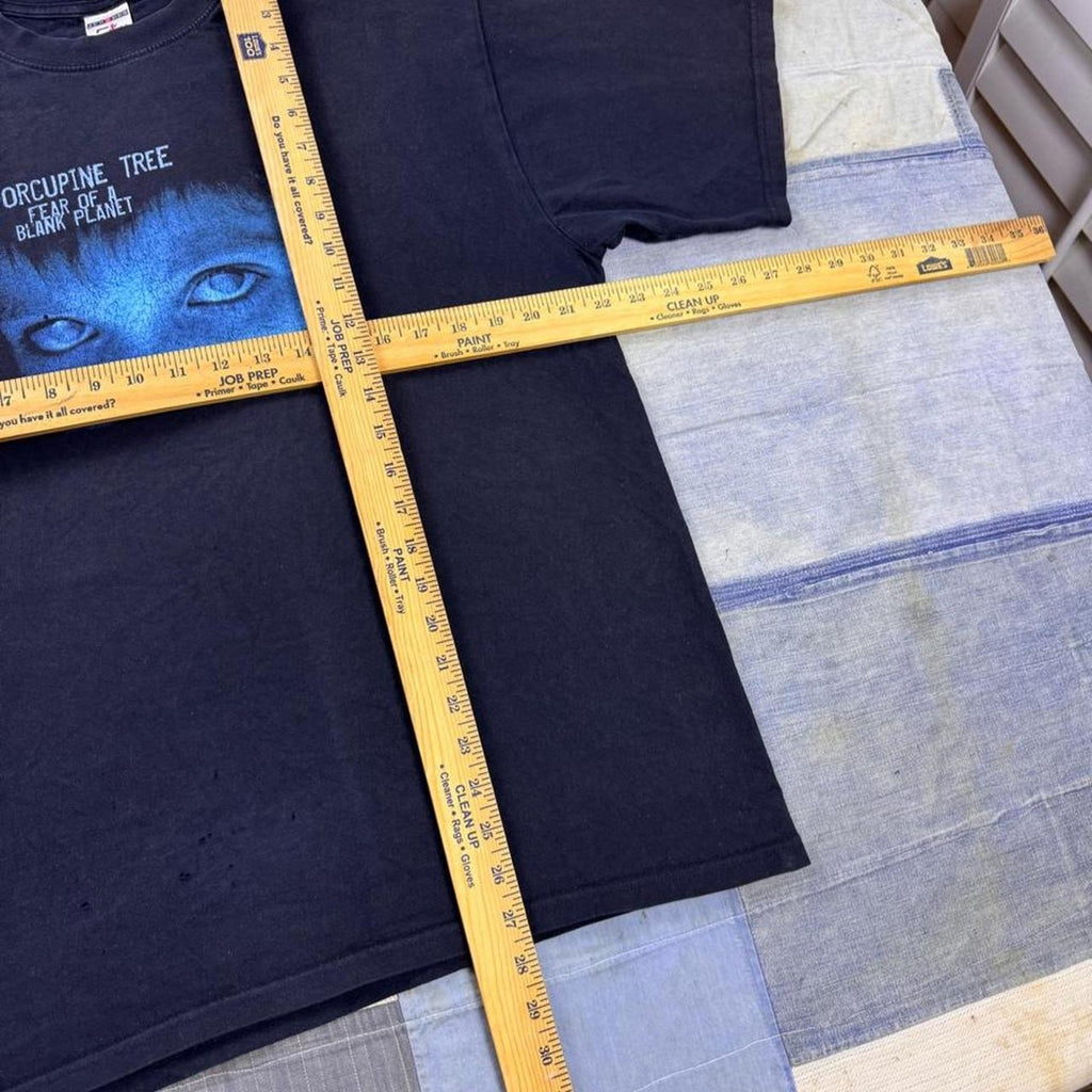 2008 Porcupine Tree Fear of a Blank Planet European Tour Tee | Large
