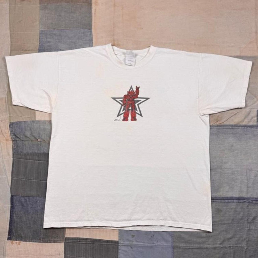 2001 93X Fest Robot Graphic Tee | XXL