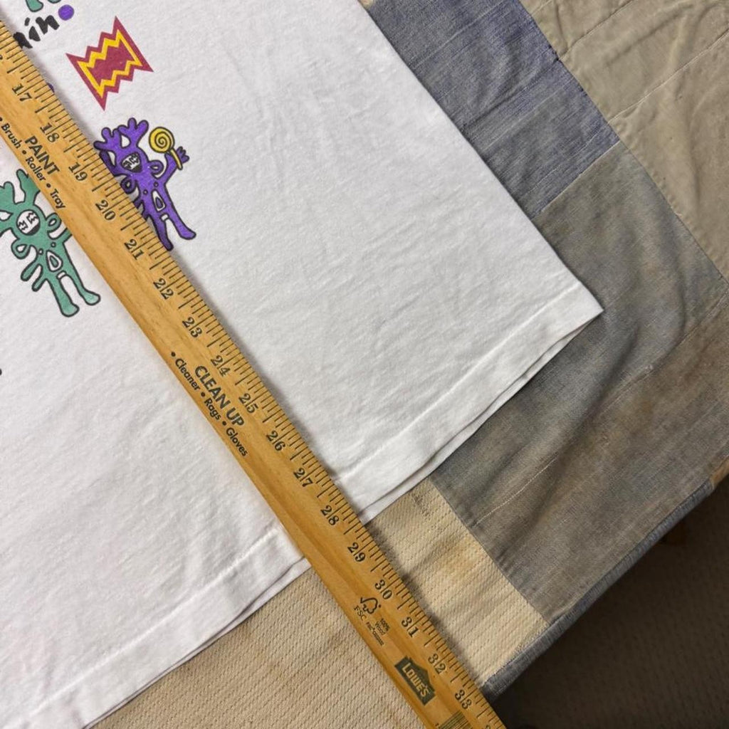 1992 Lollapalooza Festival Tour Band Tee | XL