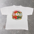1990 Bryan Robson Testimonial Man Utd v Celtic Tee | L