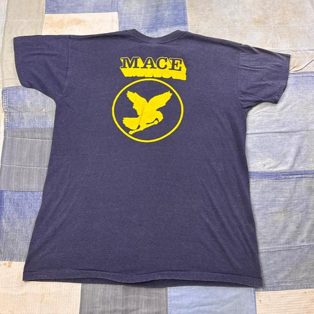 1980s Delta Blues Festival MACE Graphic Tee | Large