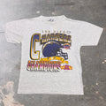 1990s San Diego Chargers AFC Conference Champions Tee | Large