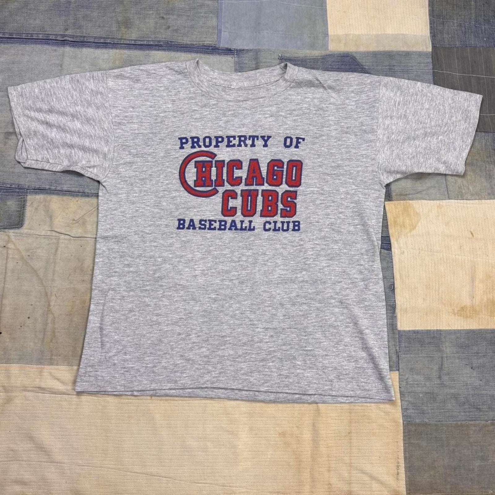 1980s Chicago Cubs Tee | Large