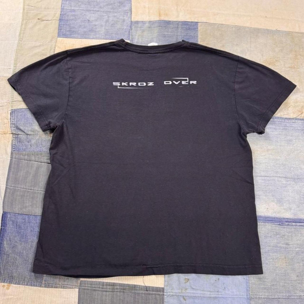 2000s Skroz Over Croatian Alternative Metal Band Tee | XL