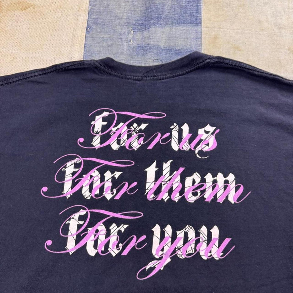 2000s Lostprophets “Famous For Them For You” Band Tee | XL