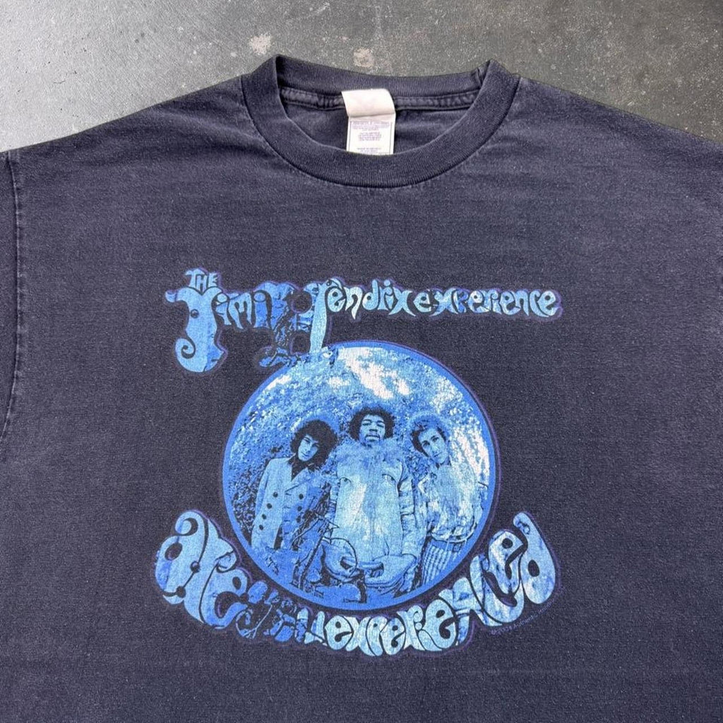 2000s The Jimi Hendrix Experience Are You Experienced Band Tee | Large