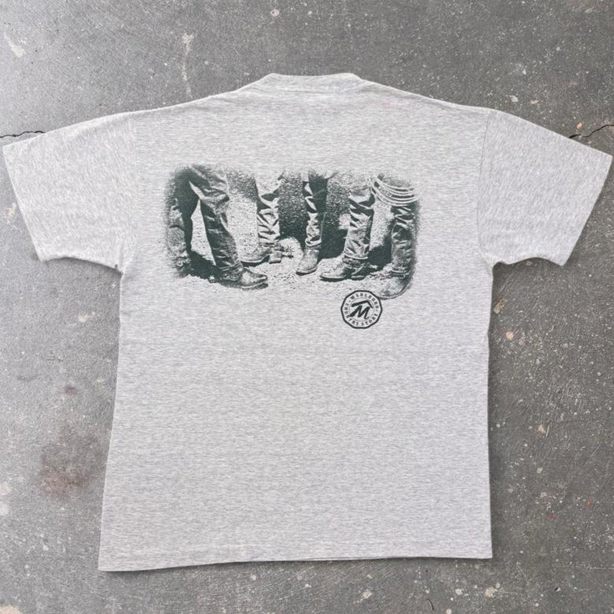 1990s Marlboro Country Store Pocket Tee | XL