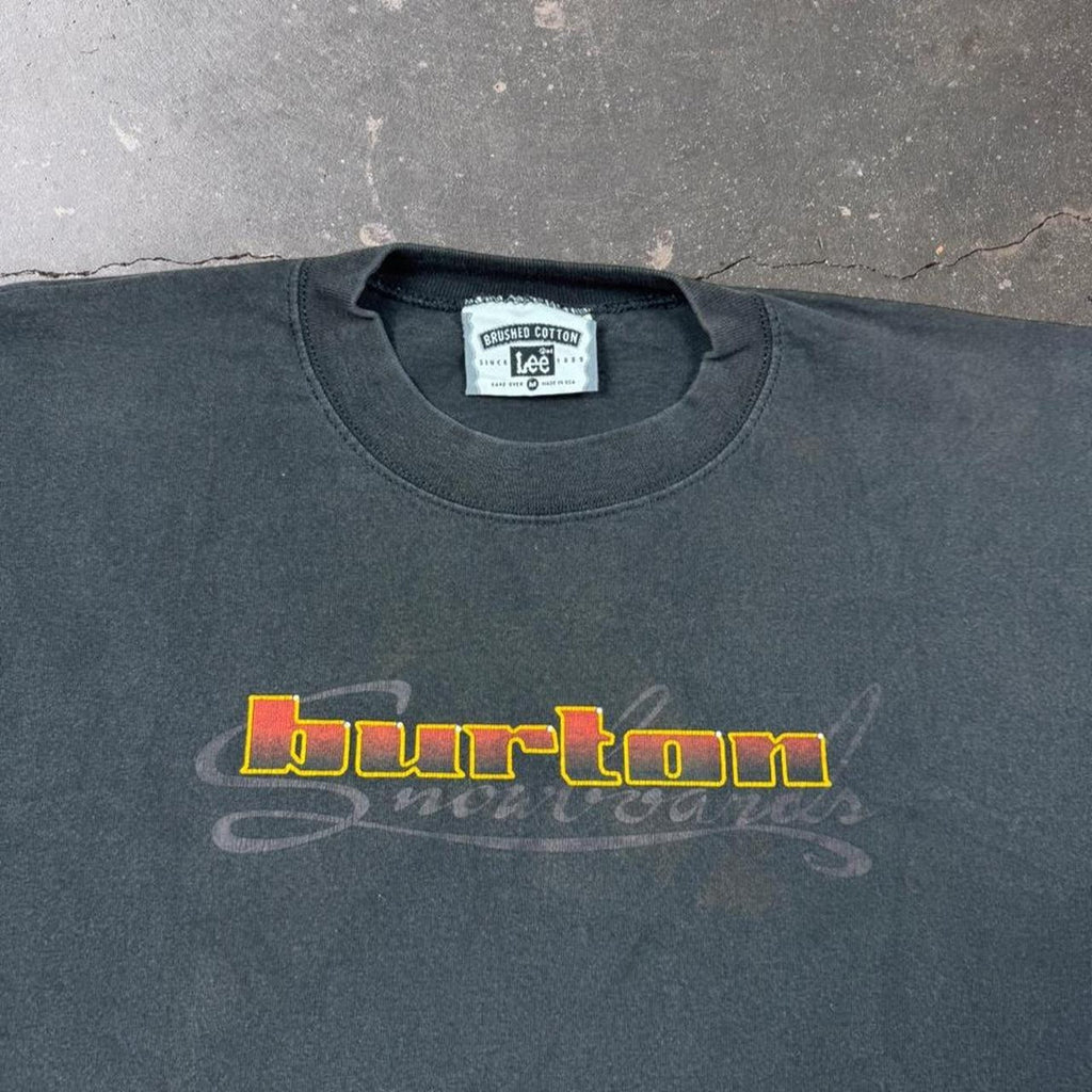 1990s Burton Snowboards Tee | L