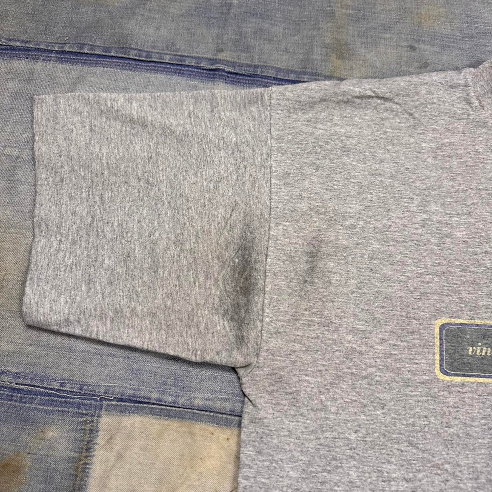 1990s American Eagle cigar tee |  XL