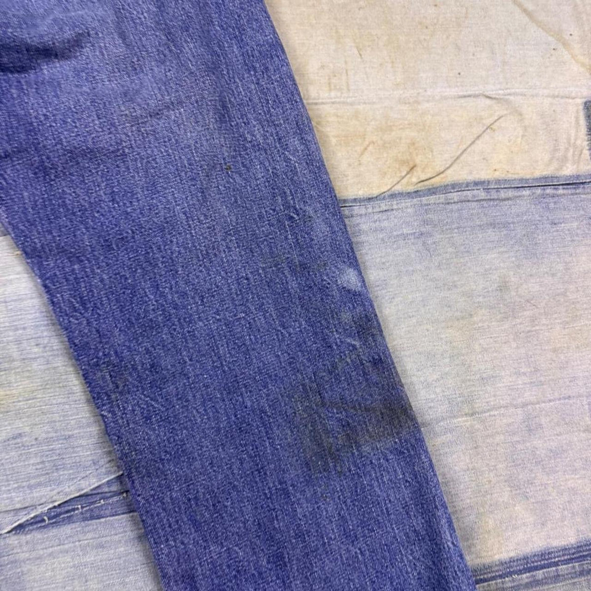 1960s Levi's 501ZXX Zip Fly Jeans | 29x29.5