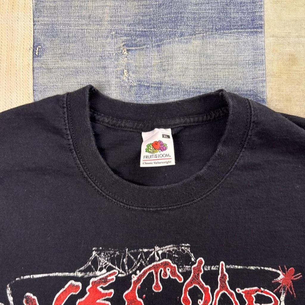 2000s Alice Cooper Welcome 2 My Nightmare Tour Tee | XL