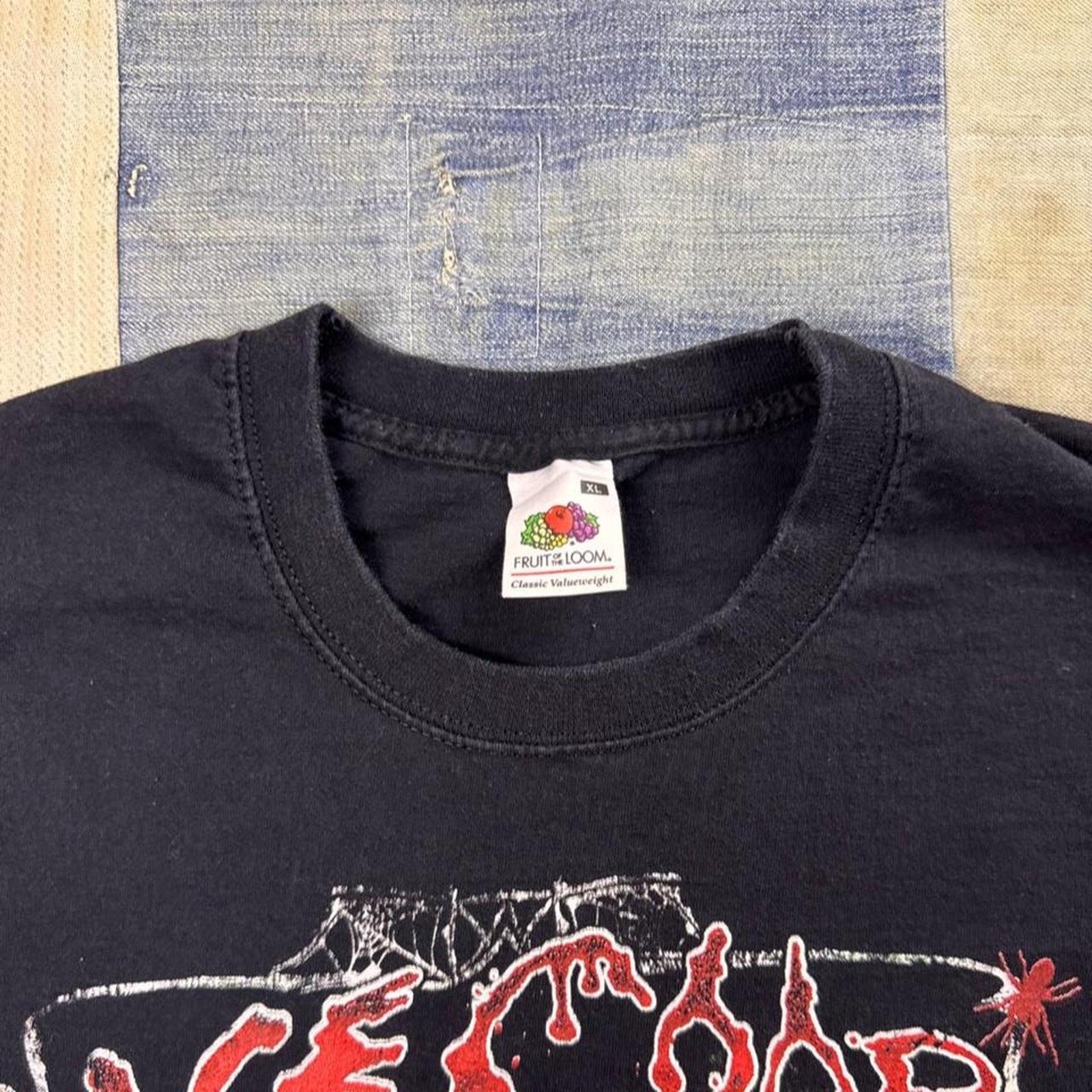 2000s Alice Cooper Welcome 2 My Nightmare Tour Tee | XL