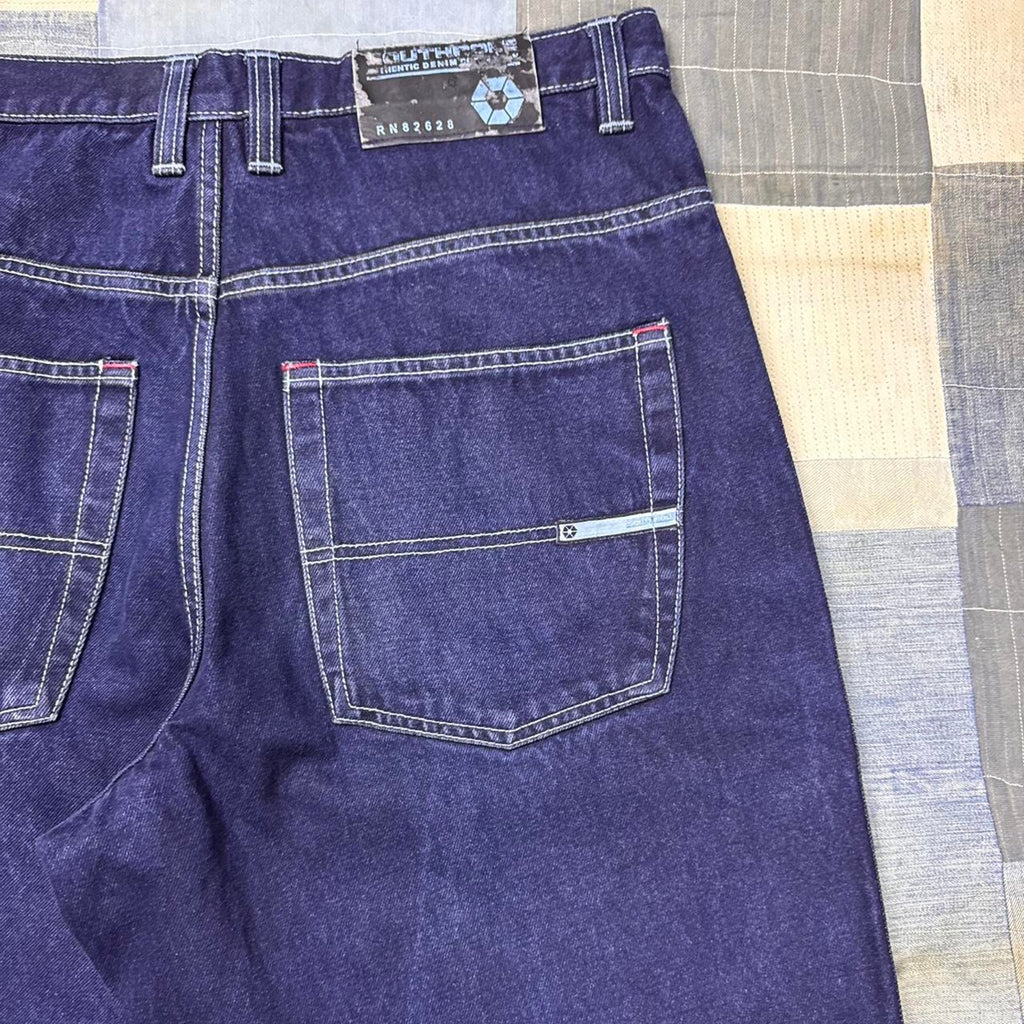 2000s SouthPole Wide Leg jeans | 33x29