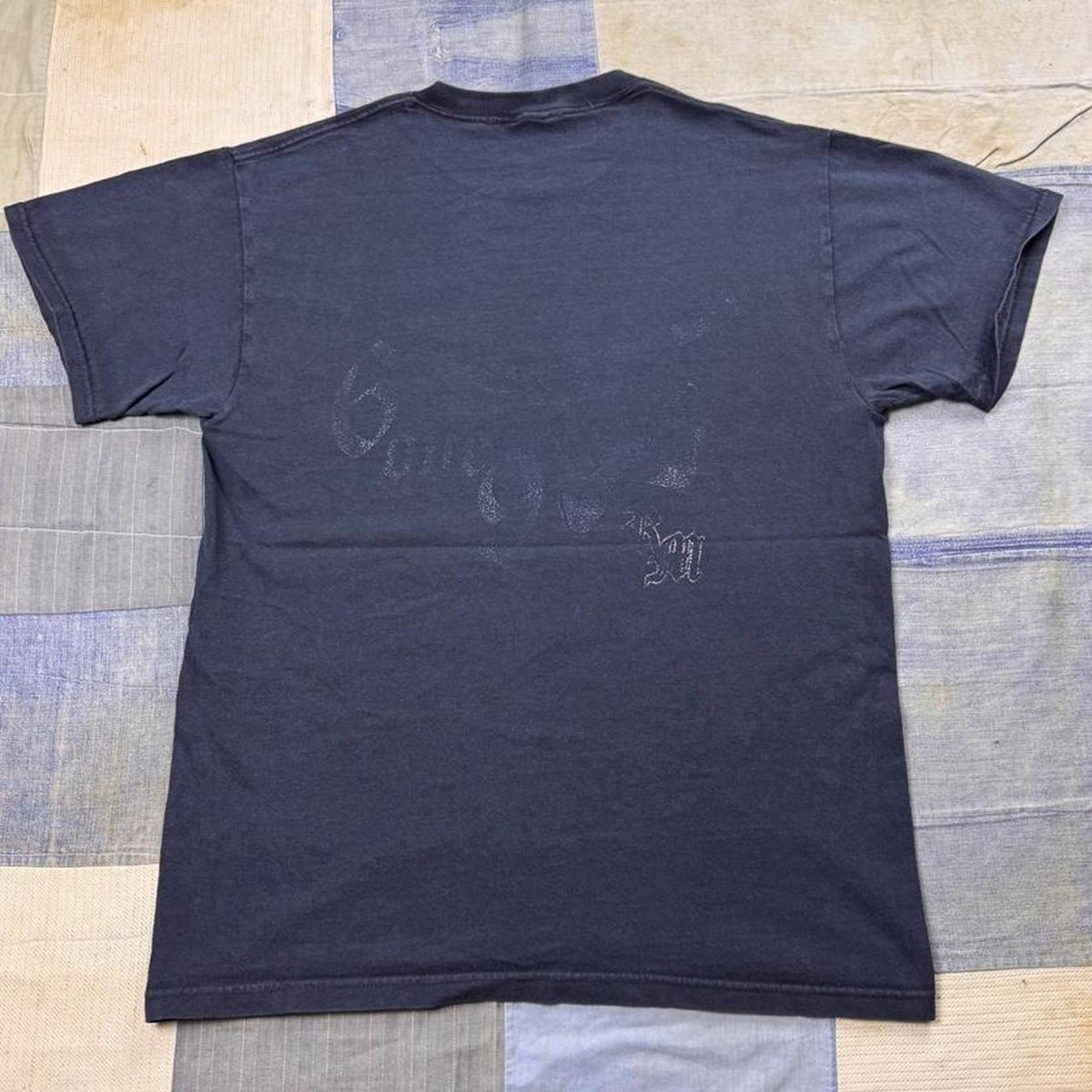 2000s WWE Rey Mysterio 619 Wrestling Tee | Medium