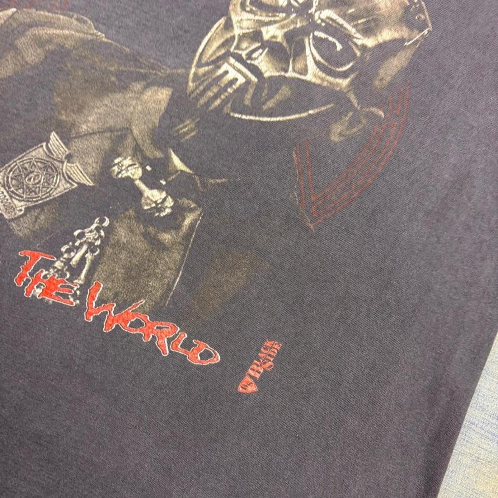 2000s Slipknot “We’ll End The World” tee | large