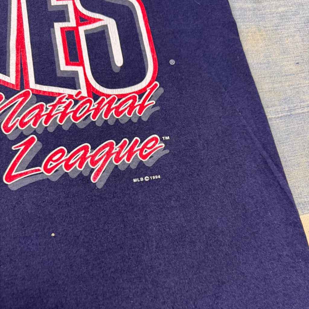 1994 atlanta braves national league Tee | Large