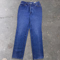 1980s Levi's 501 Straight Leg Jeans Made in USA | 27 x 31.5