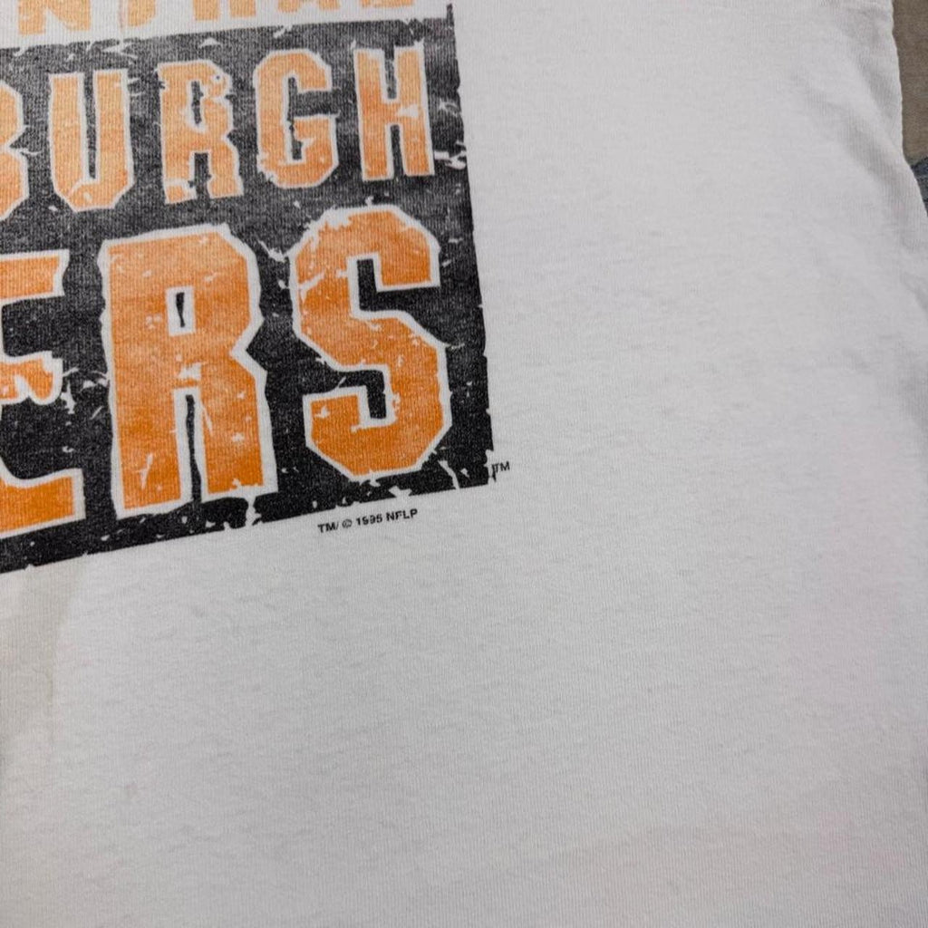 1995 Pittsburgh Steelers AFC Central Champions Tee | XL