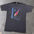 1980s California Redondo Beach Windsurf Graphic Tee | Large