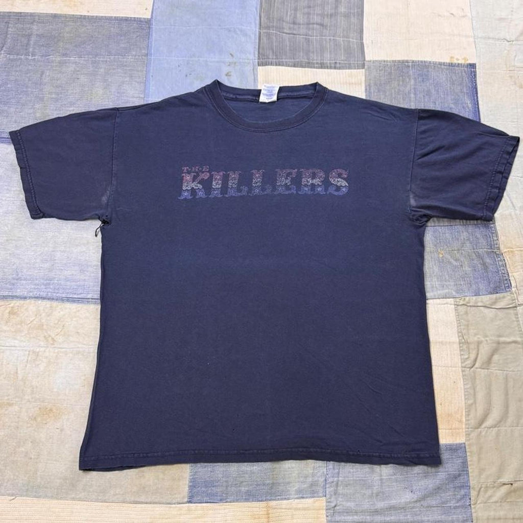 2007 the killers summer europe