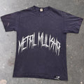 2000s Metal Mulisha Skull Double-Sided Graphic Tee | Small