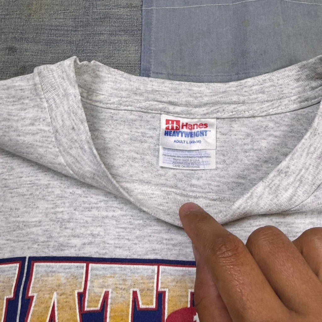 1996 National Champhonship Atlanata Braves Tee | Large
