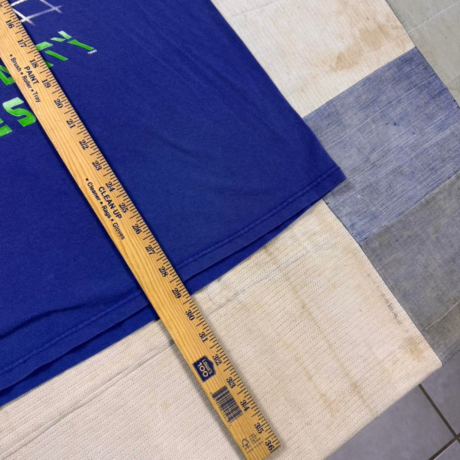 1990s Distressed Looney Tunes Virtual Reality Bytes Taz Tee | XL￼