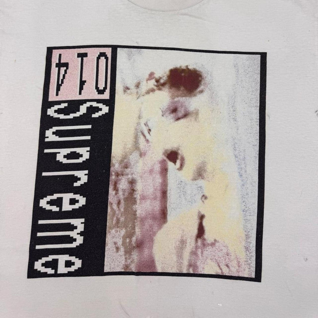 2014 Supreme 014 Photo Graphic Made in USA Tee | XL