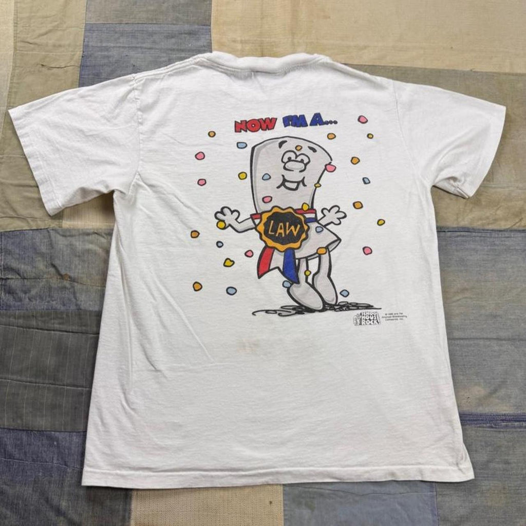 1990 Schoolhouse Rock I’m Just a Bill Tee | XL