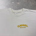 1990s Camel Boots Logo Promo Tee | Large