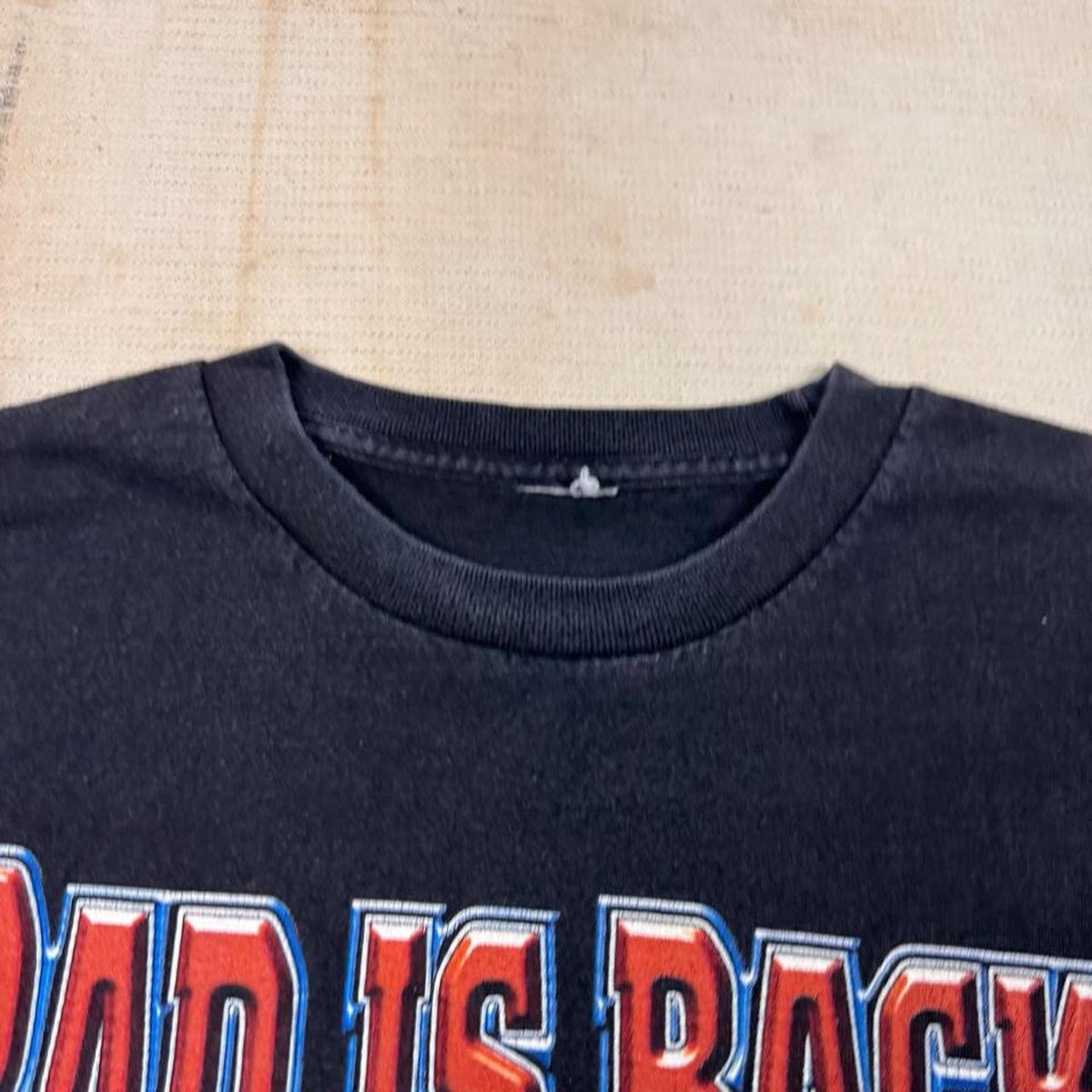 2004 Detroit Pistons Bad Is Back NBA Champions Tee | L