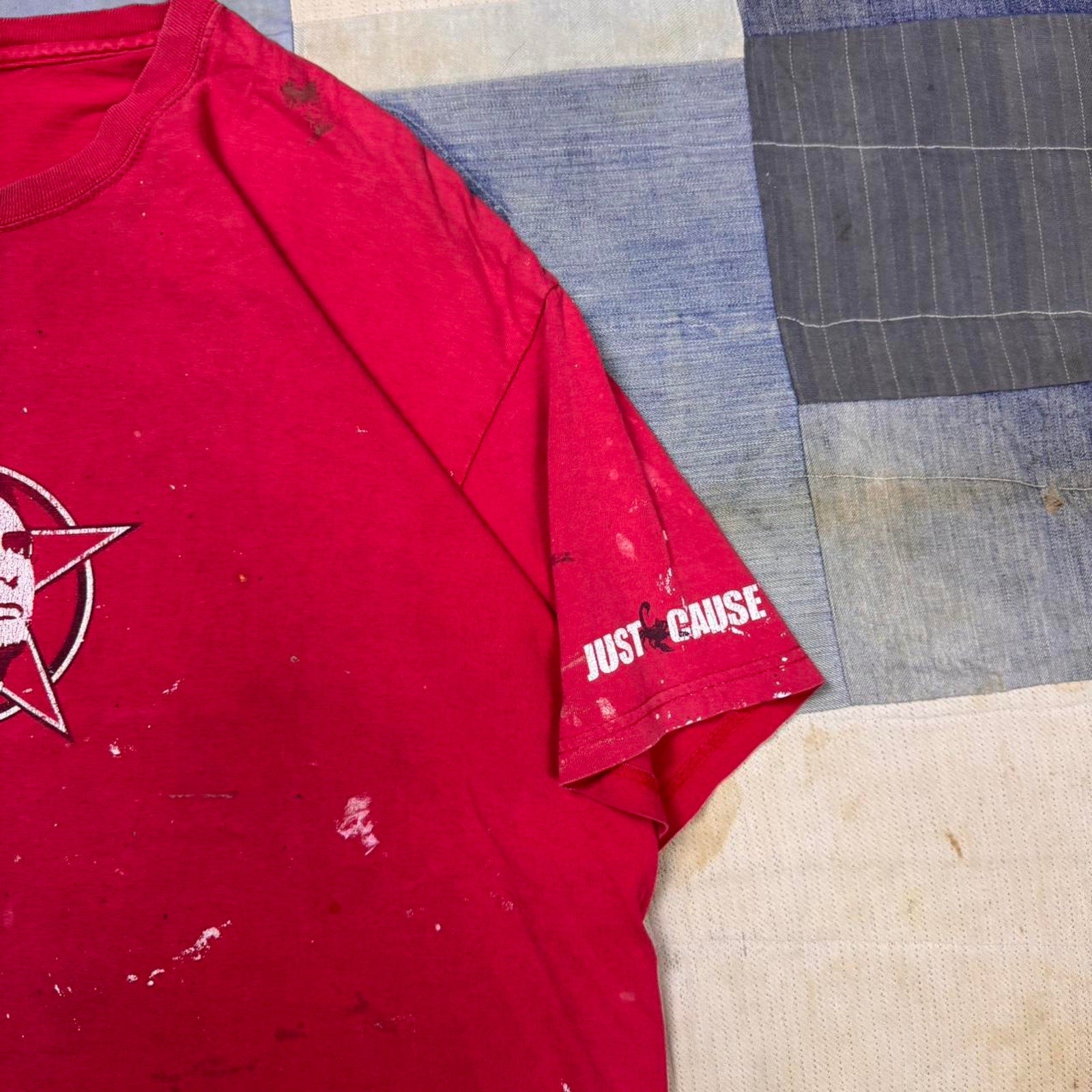 2000s Just Cause Video Game Tee | XL
