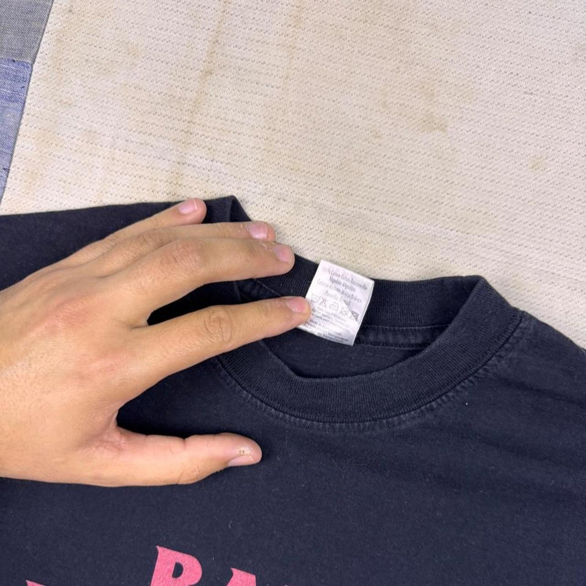 2000s Bad Religion Crossbuster Band Tee | L