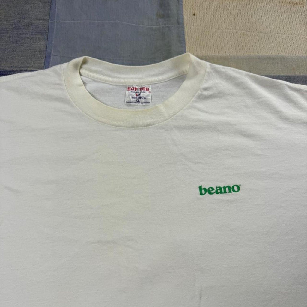1990s Beano El Paso Mexican Cuisine Graphic Tee | XL