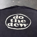 1990s Mountain Dew “Do the Dew” Double-Sided Promo Tee | L/XL