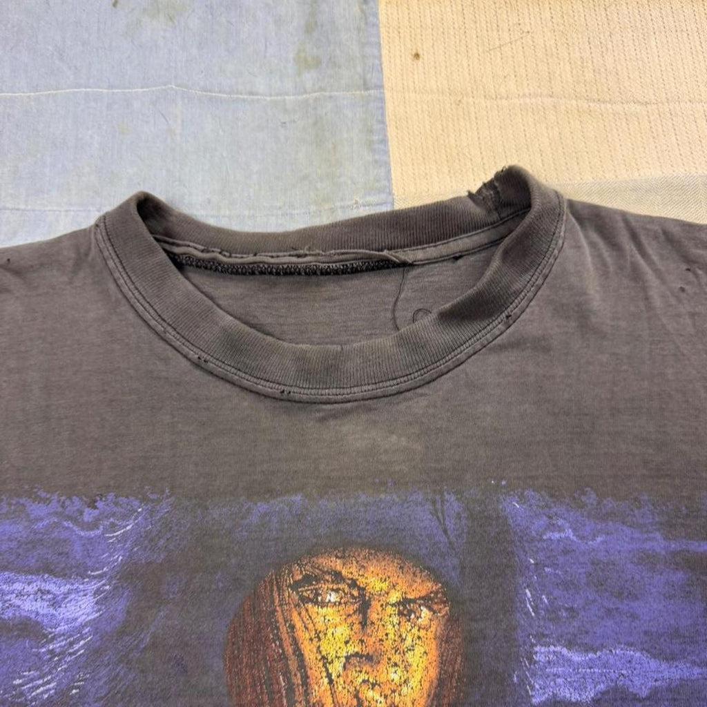 1996 Undertaker The Phenom WWF Wrestling T Shirt | Large