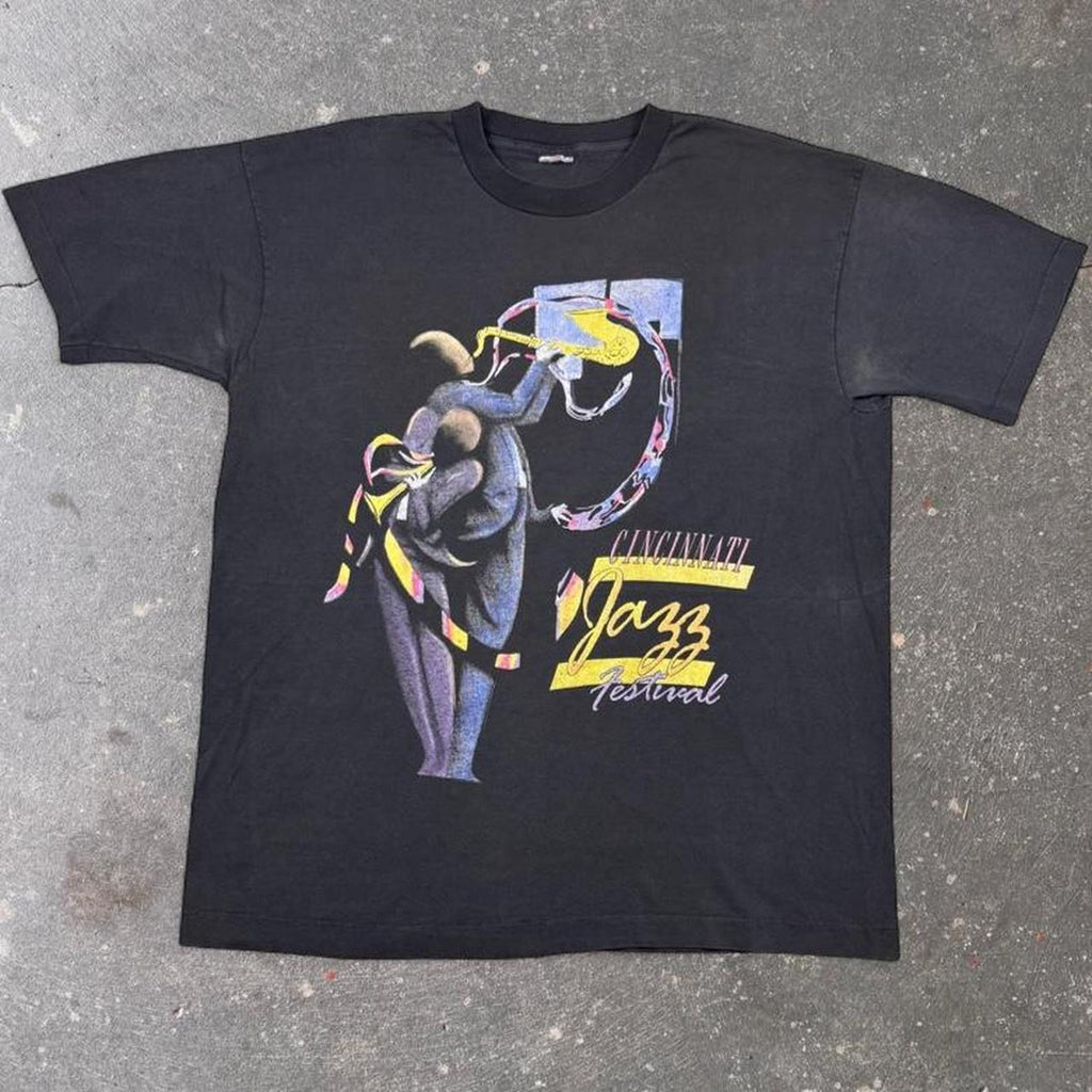1994 Cincinnati Jazz Fest Tee | XL