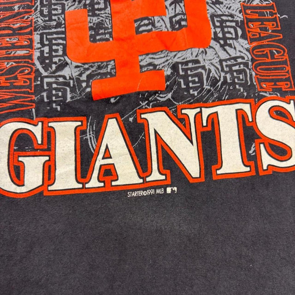 1990s San Francisco Giants Starter Tee | XL