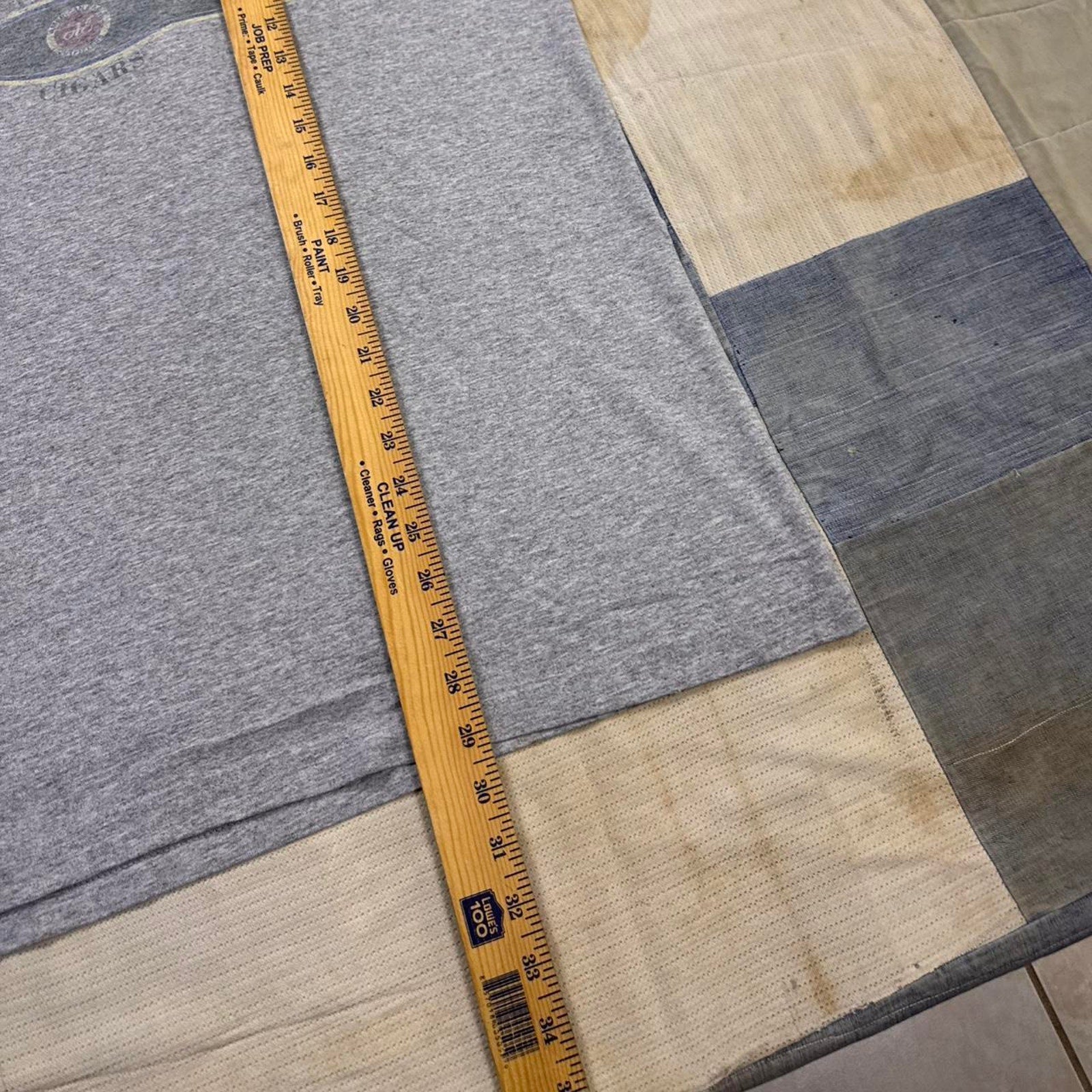 1990s American Eagle cigar tee |  XL