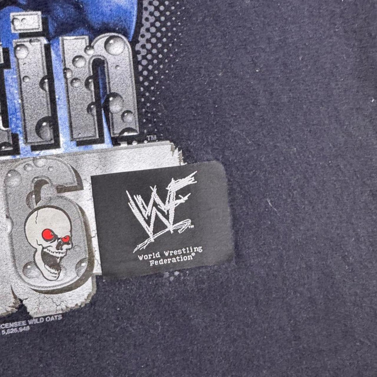 1998 WWF Stone Cold Steve Austin 3:16 Wrestling Tee | XL
