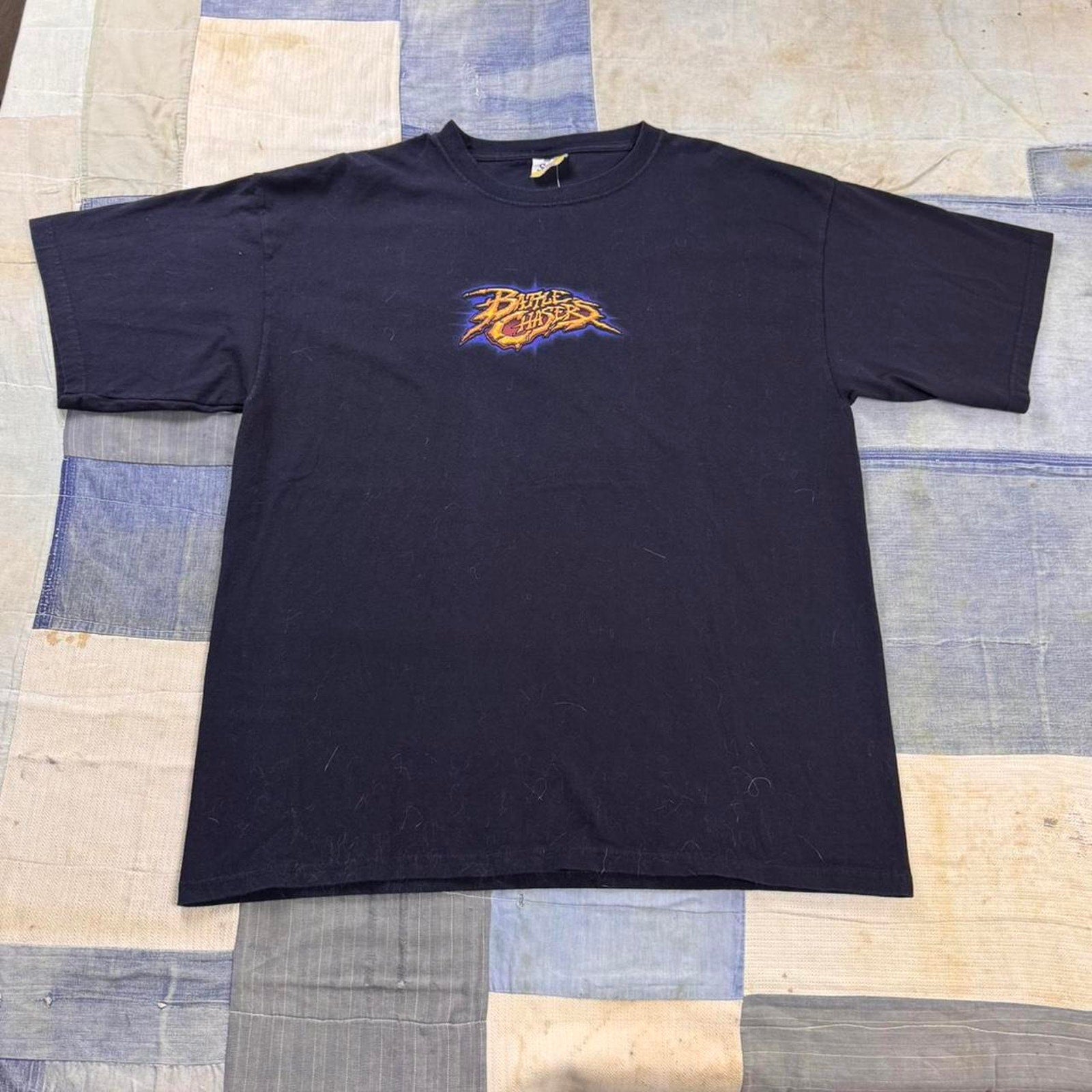 1995 Battle Chasers Cotton T-Shirt size L