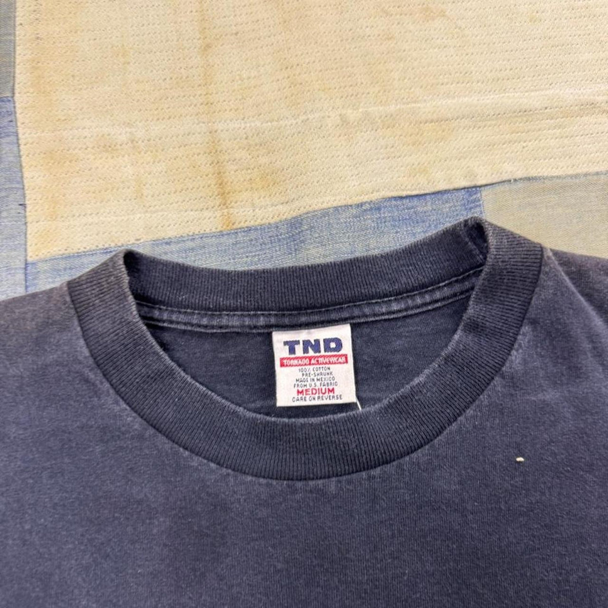 Y2K FUBU Fat Albert Cartoon Graphic Tee | Medium