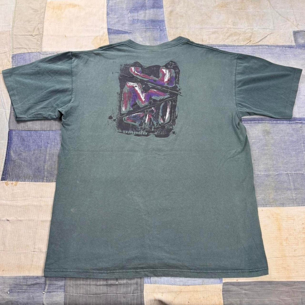 1990s Umbro soccer Tee | XL